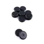 BMW E30 black self-sealing antenna delete plug