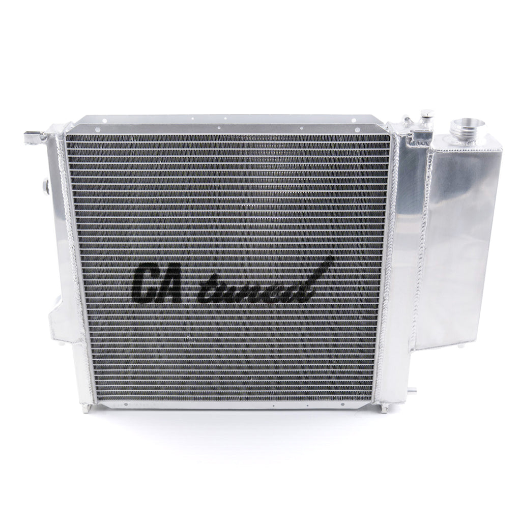 E30 Condensor Radiator CAtuned Aluminum Radiator – Compatible with BMW E30 M42 – Delta Park Auto