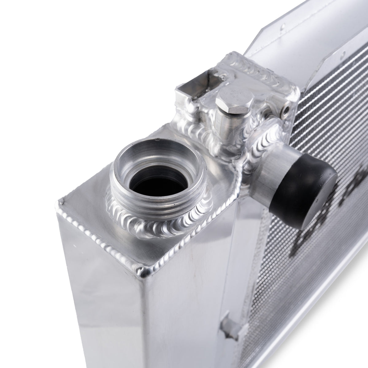 Catuned Radiator CAtuned Aluminum Radiator – Compatible with BMW E30 M42 – Delta Park Auto