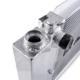 Aluminum radiator for BMW E30 with M42 engine by CA Tuned