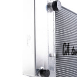 Aluminum radiator for BMW E30 with M42 engine by CA Tuned