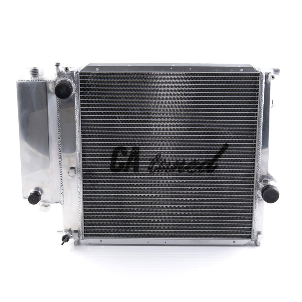Catuned Radiator CAtuned Aluminum Radiator – Compatible with BMW E30 M42 – Delta Park Auto