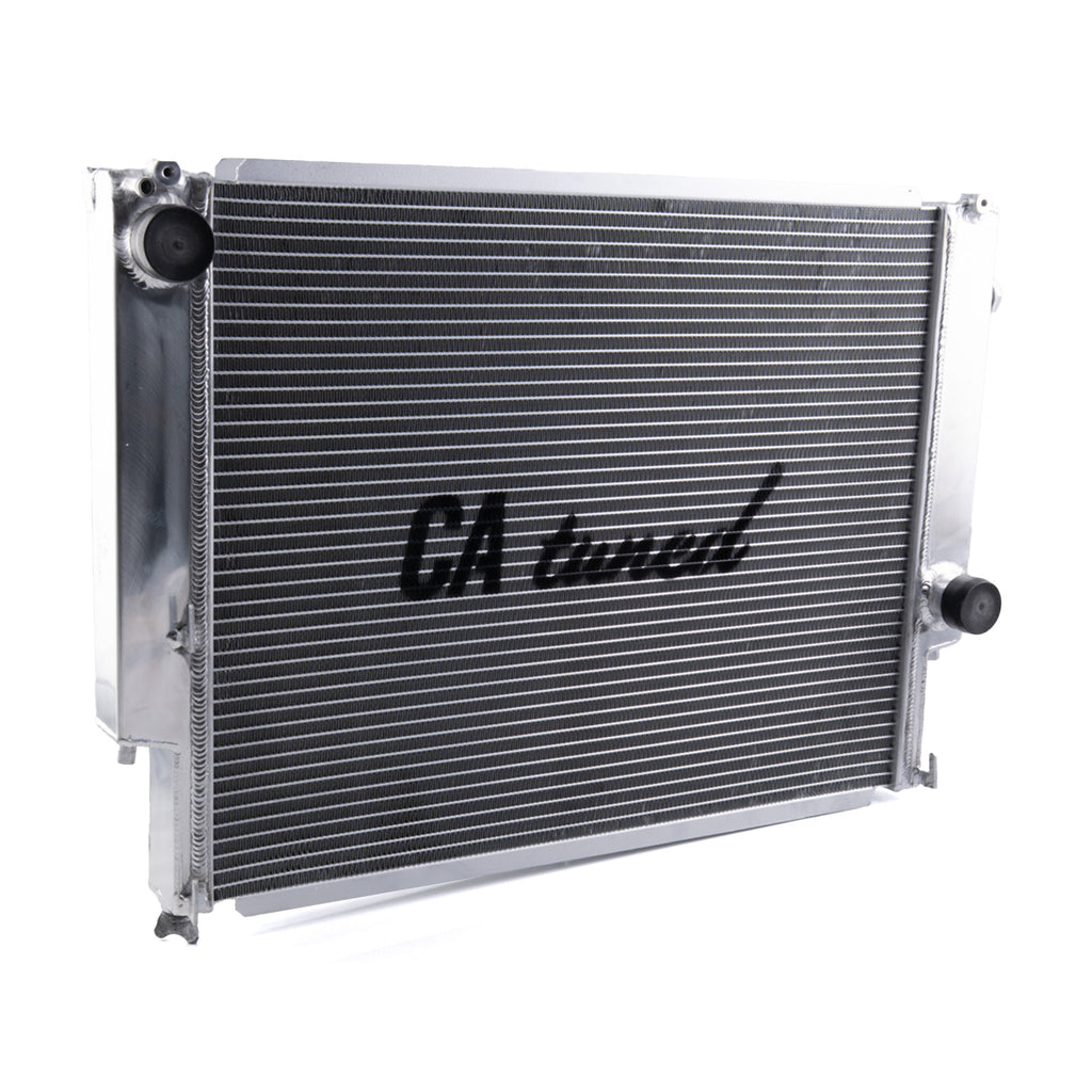 Catuned Radiator CAtuned Custom All Aluminum Radiator Compatible with E30 6 cyl & E36 ...