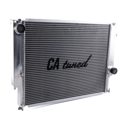 Aluminum radiator for BMW E30 6-cylinder and E36 by CA Tuned