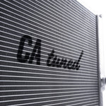Aluminum radiator for BMW E30 6-cylinder and E36 by CA Tuned