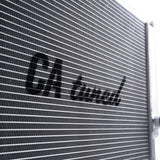 Aluminum radiator for BMW E30 6-cylinder and E36 by CA Tuned