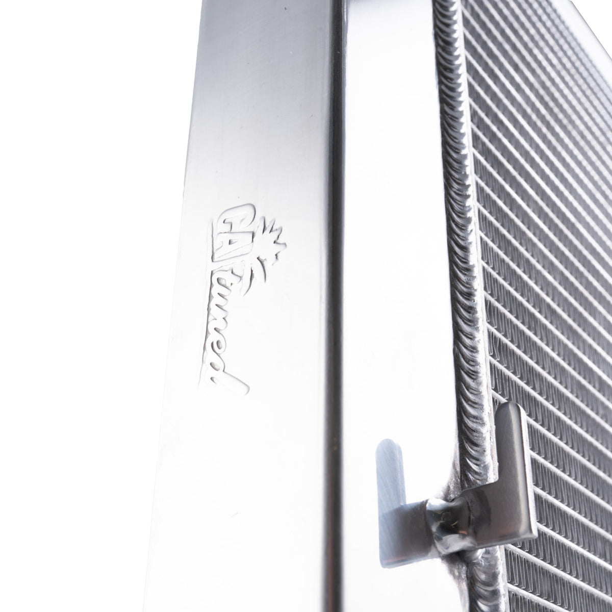 Catuned Radiator CAtuned Custom All Aluminum Radiator Compatible with E30 6 cyl & E36 ...