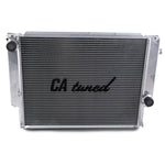 Aluminum radiator for BMW E30 6-cylinder and E36 by CA Tuned