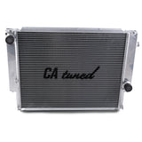 Aluminum radiator for BMW E30 6-cylinder and E36 by CA Tuned