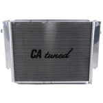 Aluminum radiator for BMW E30 6-cylinder and E36 by CA Tuned