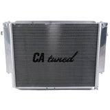 Aluminum radiator for BMW E30 6-cylinder and E36 by CA Tuned
