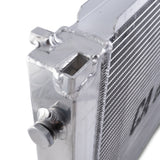 Aluminum radiator for BMW E30 6-cylinder and E36 by CA Tuned