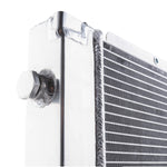 Aluminum radiator for BMW E30 6-cylinder and E36 by CA Tuned