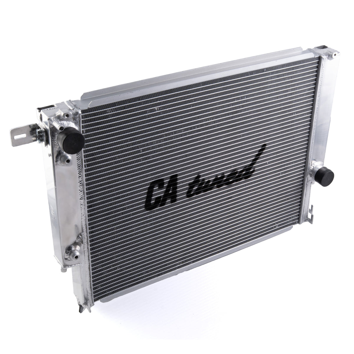 CAtuned Custom All Aluminum Radiator (AUTO TRANS) – Delta Park Auto
