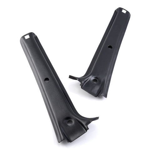 CAtuned B-pillar trim for BMW E30 Coupe – direct fit exterior replacement panel