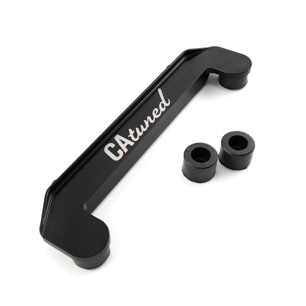 Catuned Radiator CAtuned Billet CNC Radiator Mount In Black – Delta Park Auto