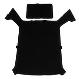 CAtuned black headliner for BMW E30 Coupe with sunroof