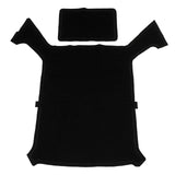 CAtuned black headliner for BMW E30 Sedan with sunroof