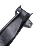 CAtuned plastic fuel breather line cover for BMW E30 vent hose protection