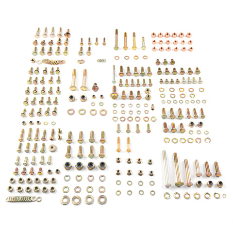 Complete CA Tuned engine hardware kit for BMW M20 engine builds