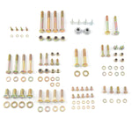CA Tuned complete suspension hardware kit for BMW E30 chassis