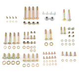 CA Tuned complete suspension hardware kit for BMW E30 chassis