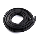 CAtuned inner door seal for BMW E30 coupe — weatherproof rubber door trim