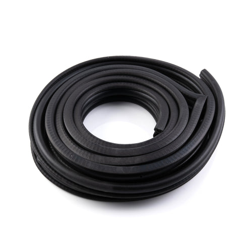 CAtuned inner door seal for BMW E30 coupe — weatherproof rubber door trim