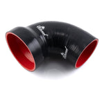 Silicone air induction hose kit for BMW E30 M3 S14 engine by CA Tuned