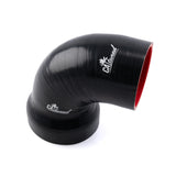 Silicone air induction hose kit for BMW E30 M3 S14 engine by CA Tuned
