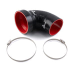 Silicone air induction hose kit for BMW E30 M3 S14 engine by CA Tuned