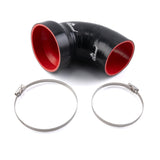 Silicone air induction hose kit for BMW E30 M3 S14 engine by CA Tuned