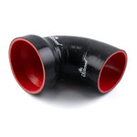 Silicone air induction hose kit for BMW E30 M3 S14 engine by CA Tuned