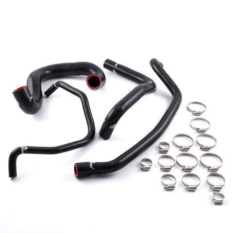 Silicone cooling hose kit for BMW E30 M20 early model by CA Tuned