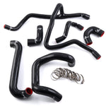Silicone cooling hose kit for BMW E30 M20 late model by CA Tuned