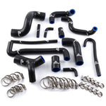 Silicone cooling hose kit for BMW E30 M3 with S14 engine by CA Tuned