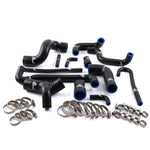 Silicone cooling hose kit for BMW E30 M3 with S14 engine by CA Tuned