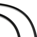 CAtuned stainless steel braided brake lines for BMW E30