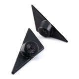 CAtuned OEM-style tweeters for BMW E30 dash speaker upgrade