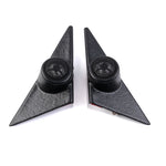 CAtuned OEM-style tweeters for BMW E30 dash speaker upgrade