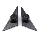 CAtuned OEM-style tweeters for BMW E30 dash speaker upgrade