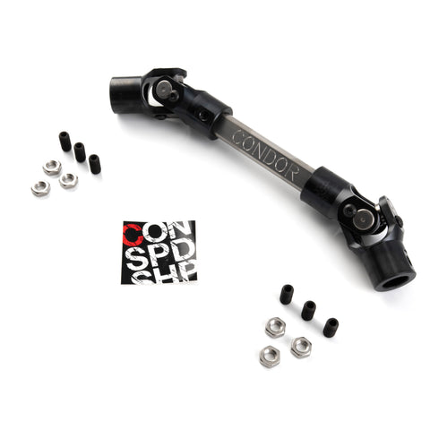 Condor Speed Shop BMW E30 steering shaft conversion kit for non-airbag models