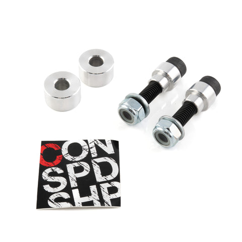 Condor Speed Shop steering swap kit for BMW E30 without airbag
