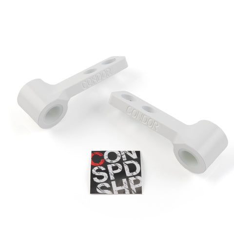 Condor Speed Shop solid front control arm bushings for BMW E30 and E36