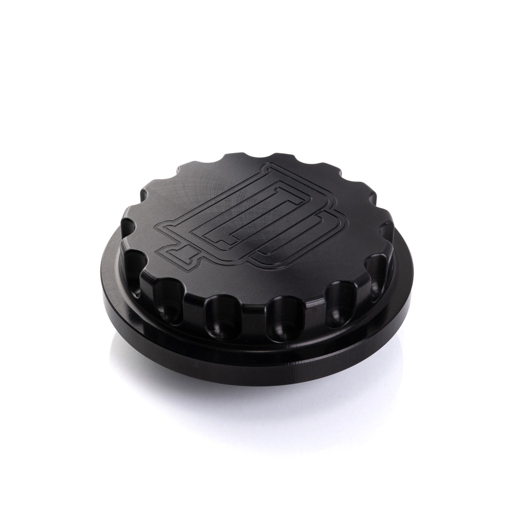 VMS Racing Billet Aluminum Oil Cap For Mitsubishi Galant VR4 4G63 Turbo – Gunmetal