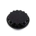 Billet aluminum oil cap by Delta Park for BMW M20, M30, S38, S14, S50, and S52 engines