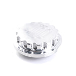 Billet aluminum oil cap by Delta Park for BMW M20, M30, S38, S14, S50, and S52 engines