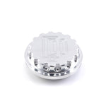 Billet aluminum oil cap by Delta Park for BMW M20, M30, S38, S14, S50, and S52 engines