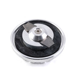 Billet aluminum oil cap by Delta Park for BMW M20, M30, S38, S14, S50, and S52 engines