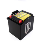 Delta Park rally-spec battery tray mount for Antigravity ATX30 by MeLe Design